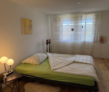 APPARTEMENT 31/2 PIÈCES À ZOUG, MEUBLÉ, TEMPORAIRE - Foto 1