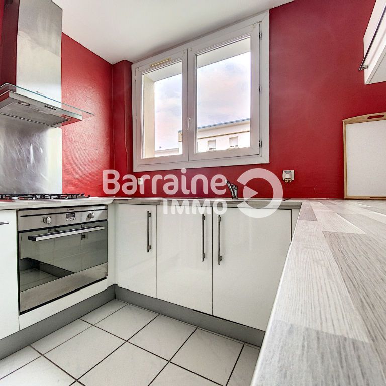 Location appartement à Brest, 3 pièces 58.9m² - Photo 1