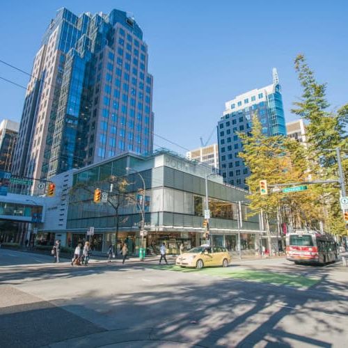 1509 610 Granville Street, Vancouver - Photo 1
