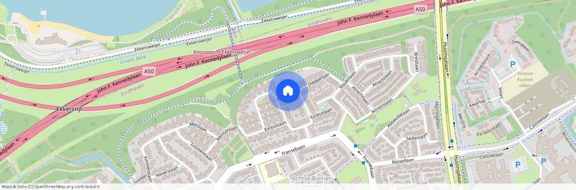Evreuxlaan, 5627PV, Eindhoven