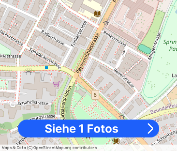 Renovated 4.5-room apartment near the Rosengarten – Rent without de... - Foto 1