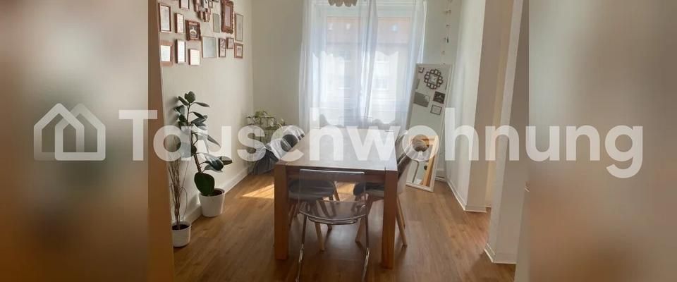 TAUSCHWOHNUNG Tolle 2,5 Zi-Whg nahe ÖPNV - Foto 1