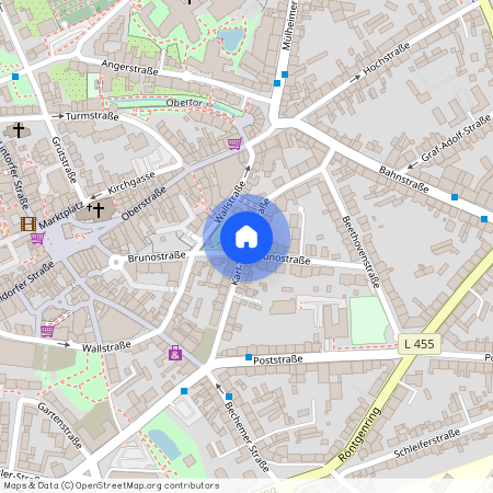 Karl-Theodor-Straße, 40878, Karl-Theodor-Straße    Ratingen