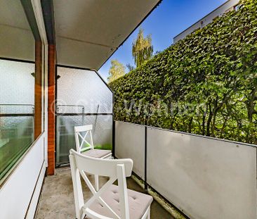 Möblierte 1 Zimmer Wohnung mit Balkon in Hamburg-Stellingen - Photo 2