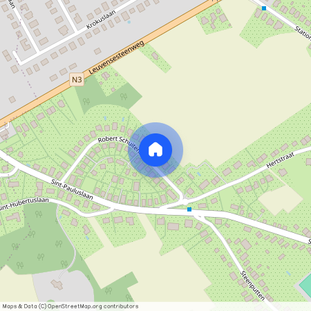 Robert Schuitenlaan 15, 3080 Tervuren