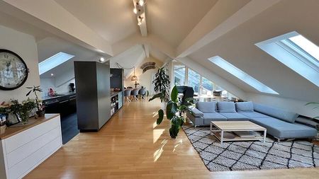 3½ Zimmer-Wohnung in Zürich - Kreis 2 Enge, möbliert, auf Zeit - Photo 4