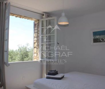 Gordes - Belle maison de vacances avec vue sur le Luberon - Photo 5