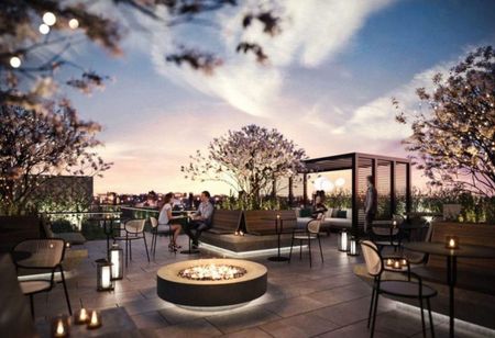 For Lease - 3220 William Coltson Avenue Unit# 1407, Oakville, Ontario - Photo 5