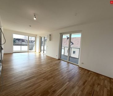 Quartier am Park: Barrierefreie Wohnung im obersten Stock mit Ausblick - Photo 3