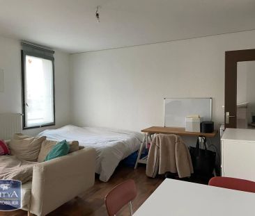 Appartement à louer 1 pièce 29.71m² - Photo 4