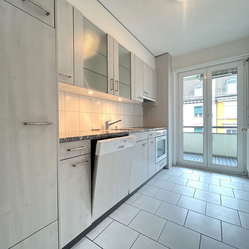 Wohnen im Herzen der Stadt! - Photo 1