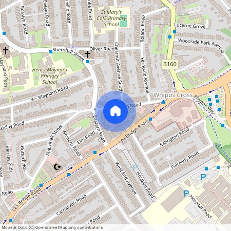 Raglan Court, Raglan Road, London, E17