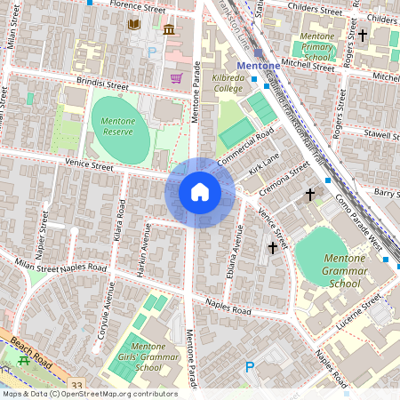 2/62 Mentone Parade, Vic 3194