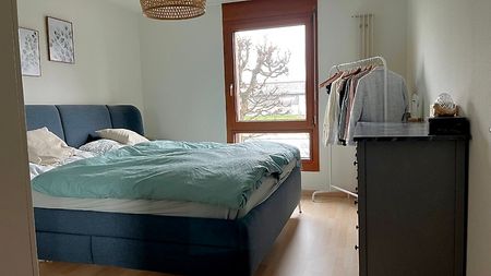 3 Zimmer-Wohnung in Zug, möbliert, auf Zeit - Photo 2