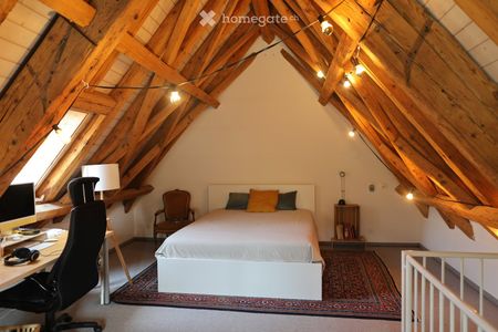 Cozy 3.5-Room apartment with open studio in Wädenswil - Photo 2