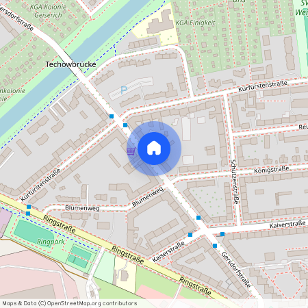 Gersdorfstraße 41, 12105 Berlin - Tempelhof