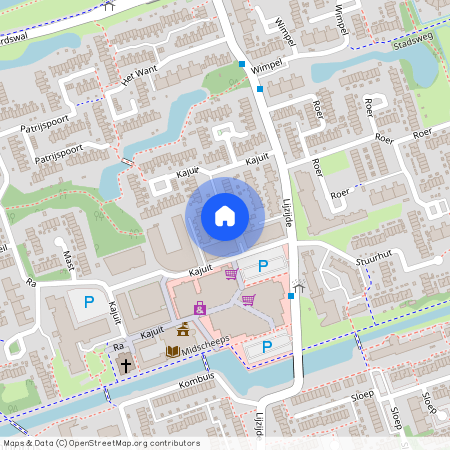 Kajuit 137, 9733CH, Groningen