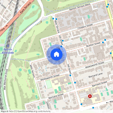 10/123 Buxton St, SA 5006, North Adelaide