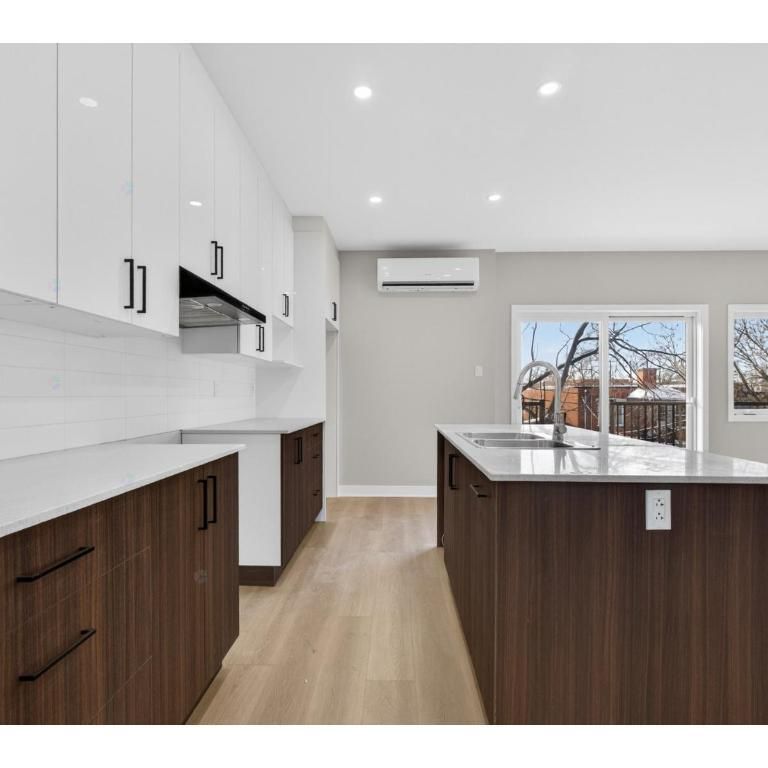 LUXUEUX 5 1 /2 À LOUER À MONTRÉAL-NORD - Photo 1