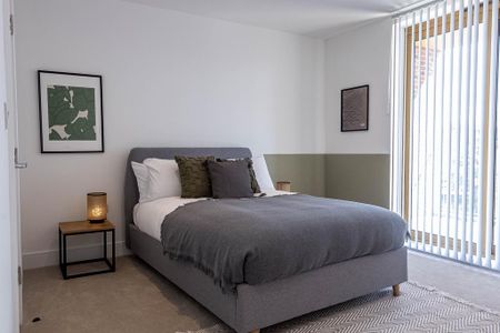 3 bedroom serviced apartment to rent - Photo 3