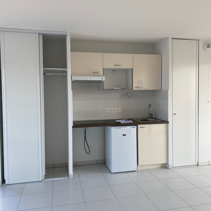 Location Appartement 2 pièces 41m² - Photo 1