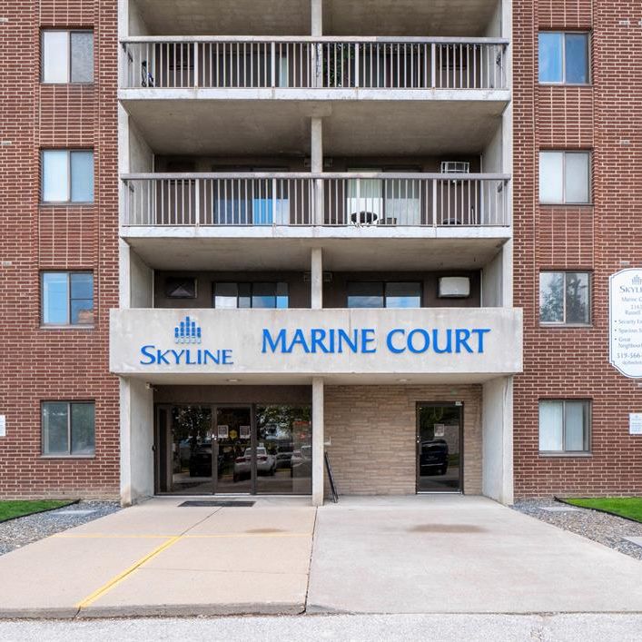 Marine Court - Photo 1