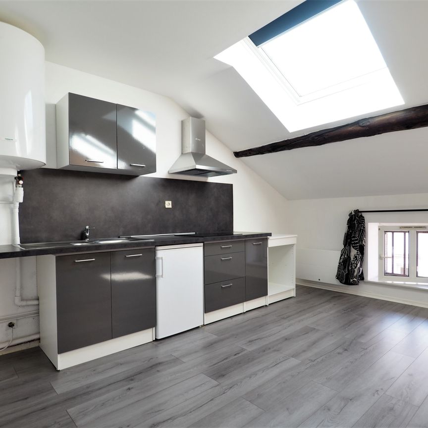 Location Appartement 2 pièces 35m² NANCY 54000 - Photo 1