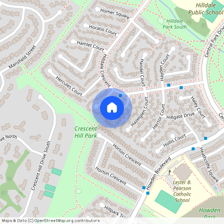 7 Hollyhedge Court, Brampton