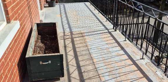 3 1/2 semi meubler - Photo 2