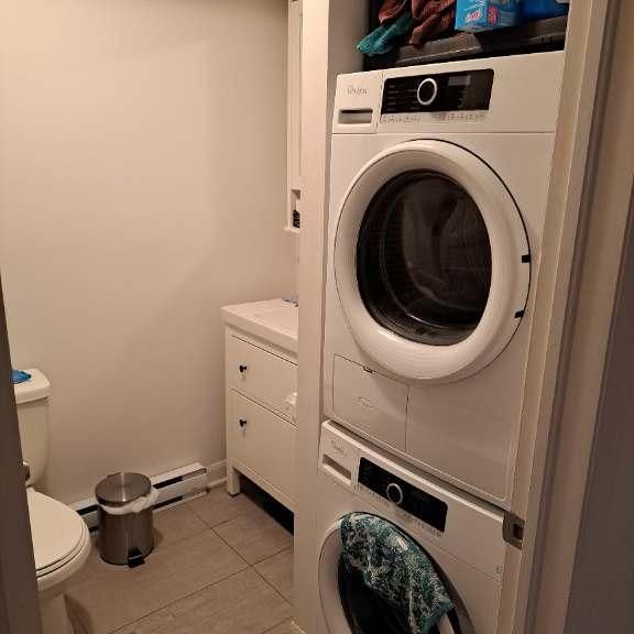 3 1/2 dans Mercier cession de bail - Photo 1