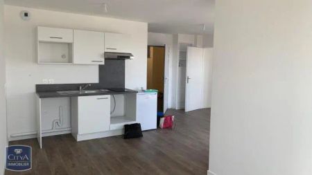 Appartement à louer 2 pièces 44.83m² - Photo 2