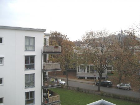 SIEGBURG-ZENTRUM, Top 4 Zi. Wohnung, Küche, Diele, Duschbad, Dachterrasse u. Balkon, ca.100 m² Wfl. - Foto 4