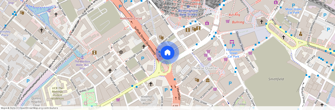 Beetham Tower, 10 Holloway Circus, B1 1BY