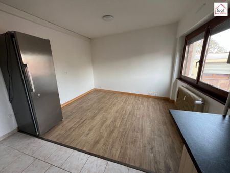 Location Appartement 2 pièces 62m² SARREBOURG 57400 - Photo 3