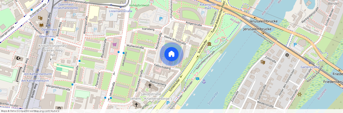 Faßlochsberg 23, 39104, Magdeburg