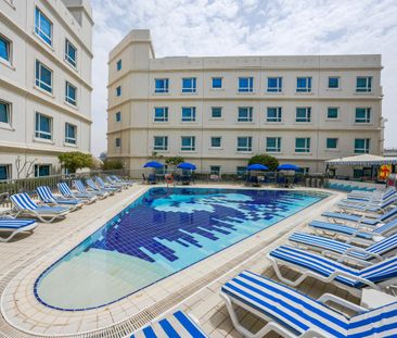 HURRY! LIMITED PERIOD OFFER FOR TWO BEDROOM APPT. - Photo 1