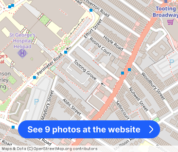 Tooting Grove, London, SW17 - Photo 1