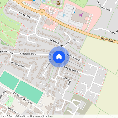 26 Gilbert Road, Bodmin