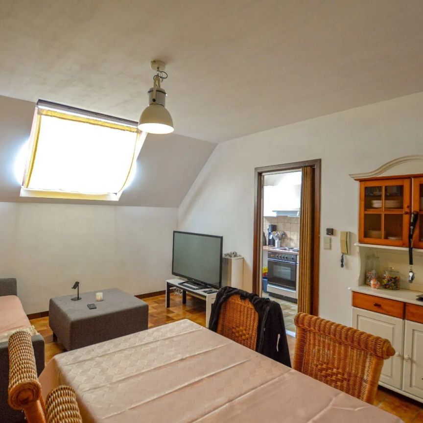 Instapklaar gemeubeld dakappartement te Oudenburg - Photo 1