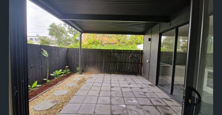 New 2 bed apartment with outdoor living - Photo 2