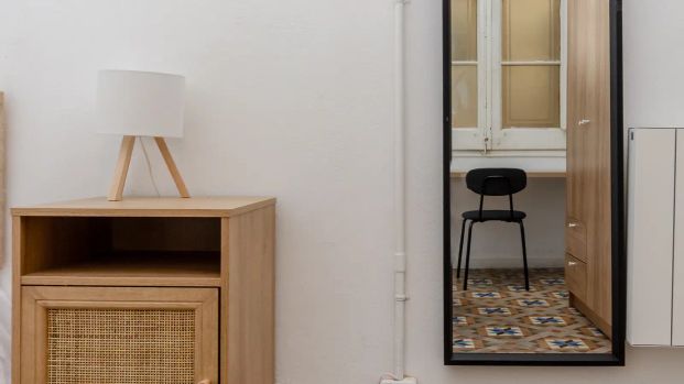 Room in a shared 10-bedroom apartment for rent in la Dreta de l'Eixample - Foto 1