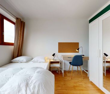 Bordeaux Luze — Chambre Privée 4 - Photo 1