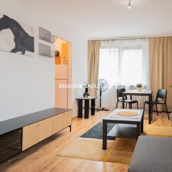 Mieszkanie Kraków Krowodrza powierzchnia 33.0 m² C206-WM-54431 - Фото 1