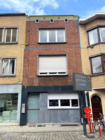 Lichtrijk appartement met 1 kamer en buitenterras op een zeer gunstige ligging! - Foto 4