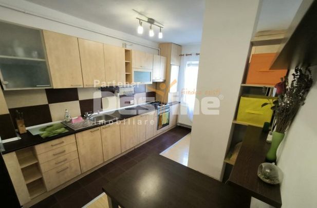 Apartament 2 camere 54 mp, cu loc de parcare, situat in Racadau - Fotografie 1