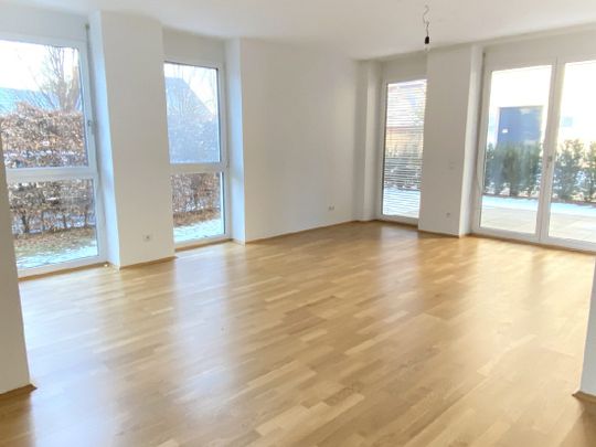 Stilvolle Erdgeschosswohnung mit Terrasse in Gleisdorf …! - Photo 1