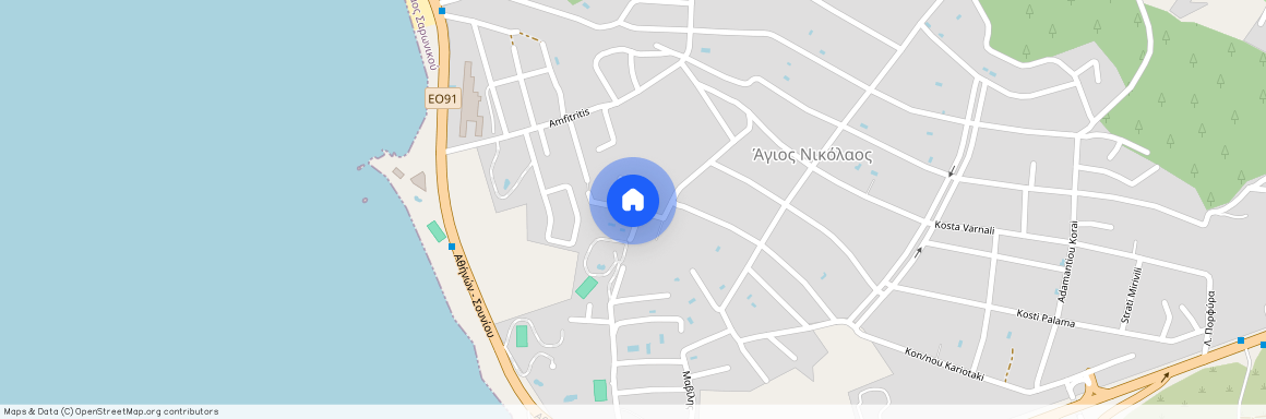 Άγιος Νικόλαος, Ανάβυσσος