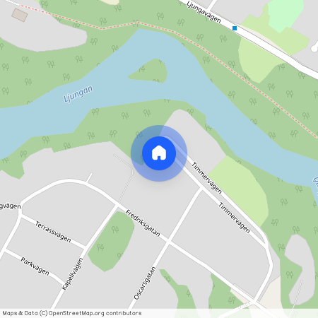 Ånge, Timmervägen, 21, 84198