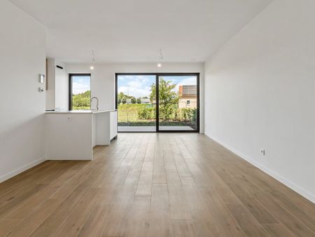 Uniek nieuwbouw appartement met 2 slpkrs te Grasheide - Foto 2