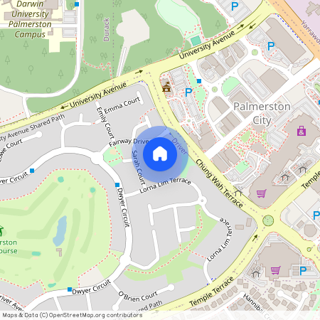 28/3 Fairway Drive, Driver, NT 0830